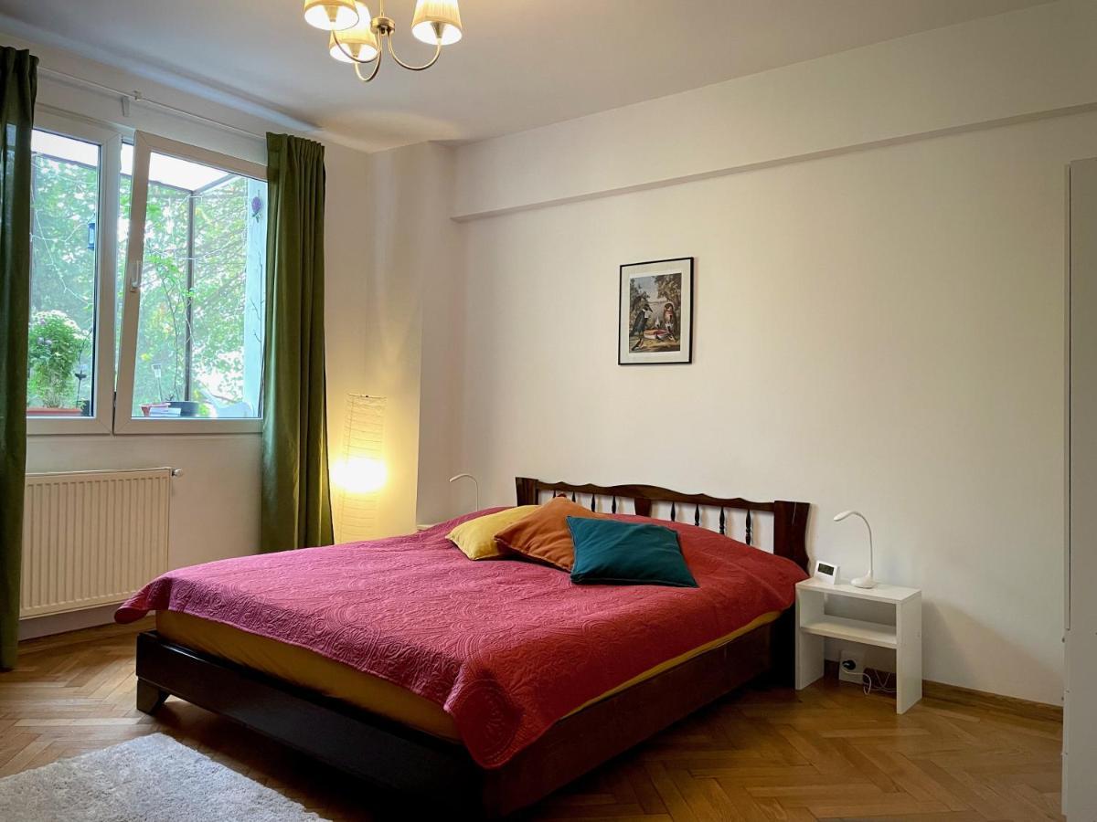 Mayahouse Bucarest Extérieur photo
